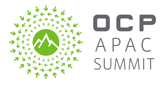 OCP APAC Summit 2026 logo