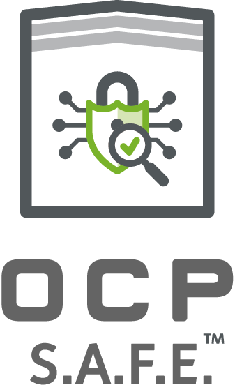 OCP S.A.F.E. program logo