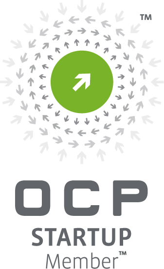 OCP Startup Member logo